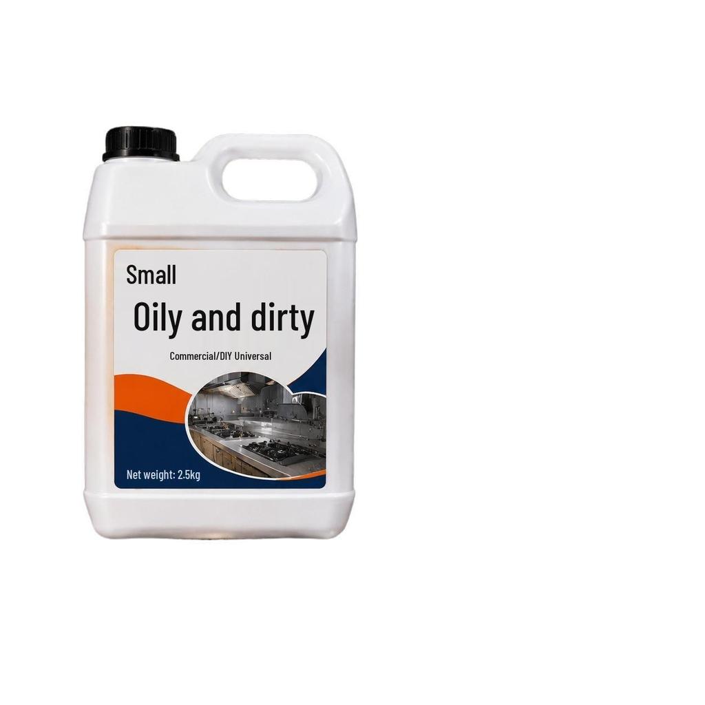 Kitchen Soup Bucket Oil Sludge Cleaner & Degreaser Liquid