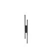 Nordic Luxury LED Bedside Wall Lamp - Minimalist Long Strip Design for Bedroom or Corridor