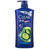 Clear Men Šampon proti lupům Fresh Oil Control