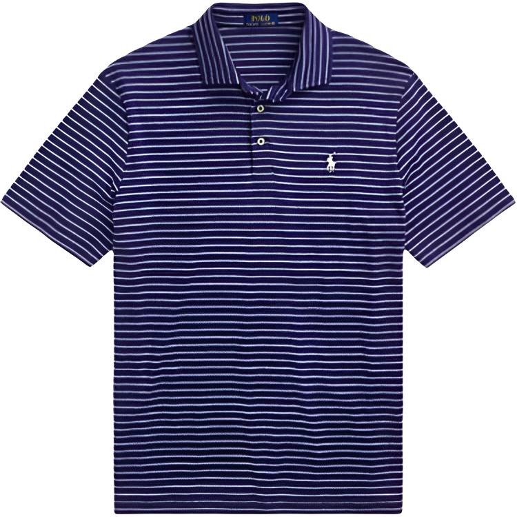 Polo Ralph Lauren Polo Shirt Men's Blue MNPOKNI1N823412-400