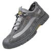 Men's Shoes 2025 New Summer Thin Fly-woven Mesh Breathable Sports Shoes Versatile Rest Shoes