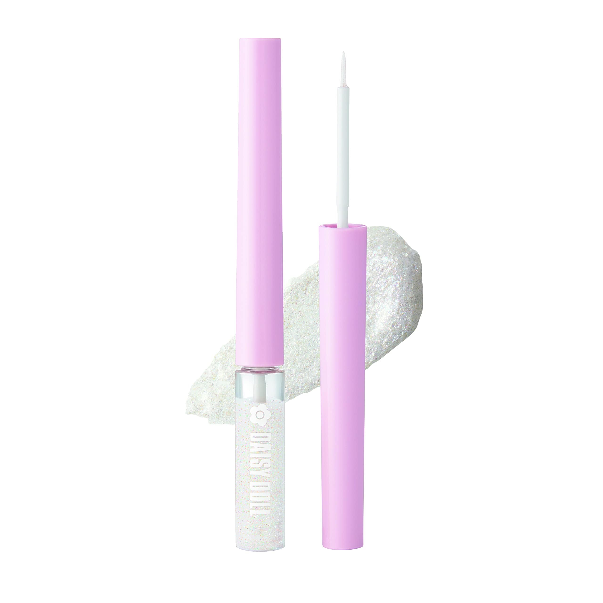 DAISY DOLL by MARY QUANT Glitter Eye Color (SV-01 Crystal White)
