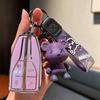 Compatible Hongqi 21/22 HS5/HS7 Keyring Shell - Protective Car Key Cover for Men & Women