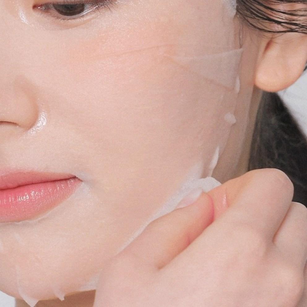 TONYMOLY Fresh To Go Mask Sheet - Grape, 1 sheet