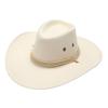 Hot-selling American Western Cowboy Hat, Suede Outdoor Visor, Men's Riding Hat, Big-brimmed Cowboy Hat