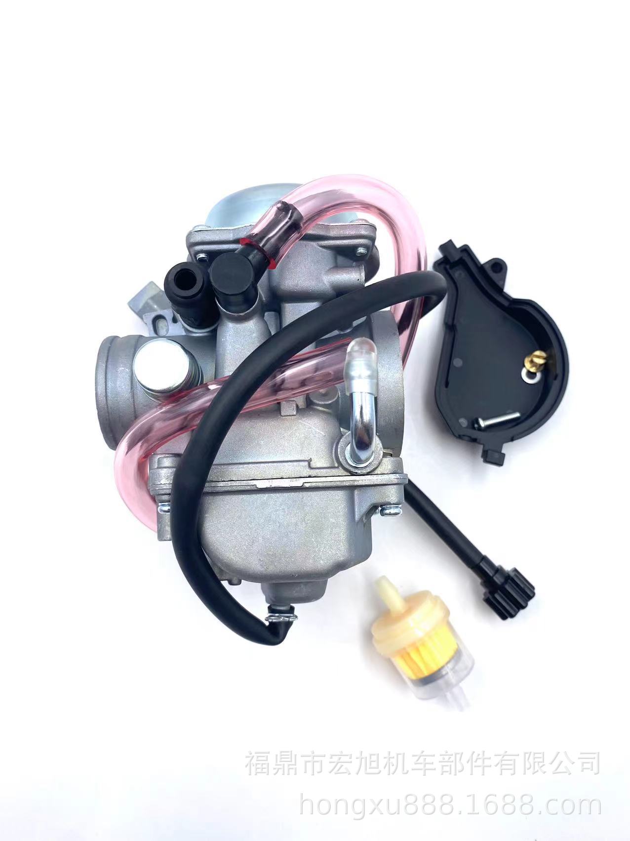 PD33JK Carburetor for Arctic Cat 400 ATV (2000-2004) 0470-449 Standard