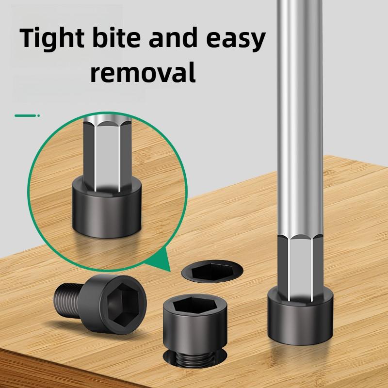 Universal Extended Wrench Tool Multi-function Hex Extended Wrench Tools Automotive Mechanical Workshop Tools Repair Manual Tools