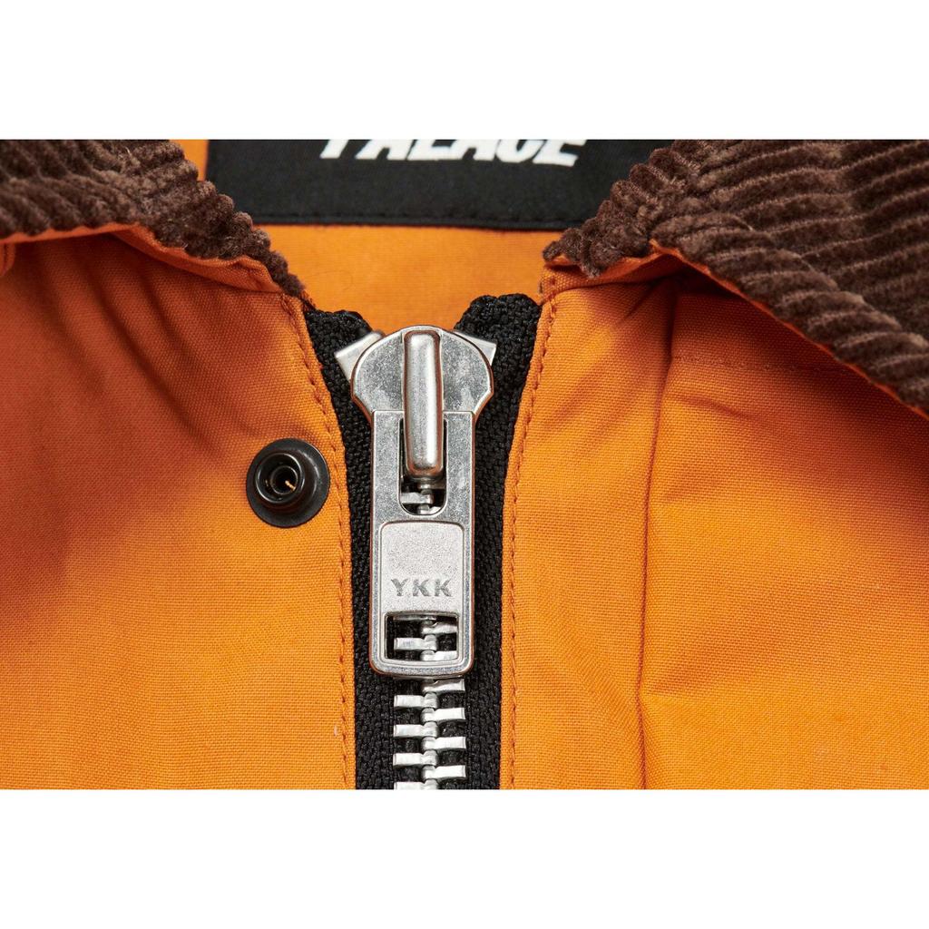 Palace Formula Jacket Orange Men Outerwear P21JK074