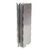 10-Piece Foldable Portable Camping Stove Windscreen for Outdoor Cooking and Mountaineering