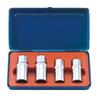 Draper 55641 4-piece Stud Extractor Set