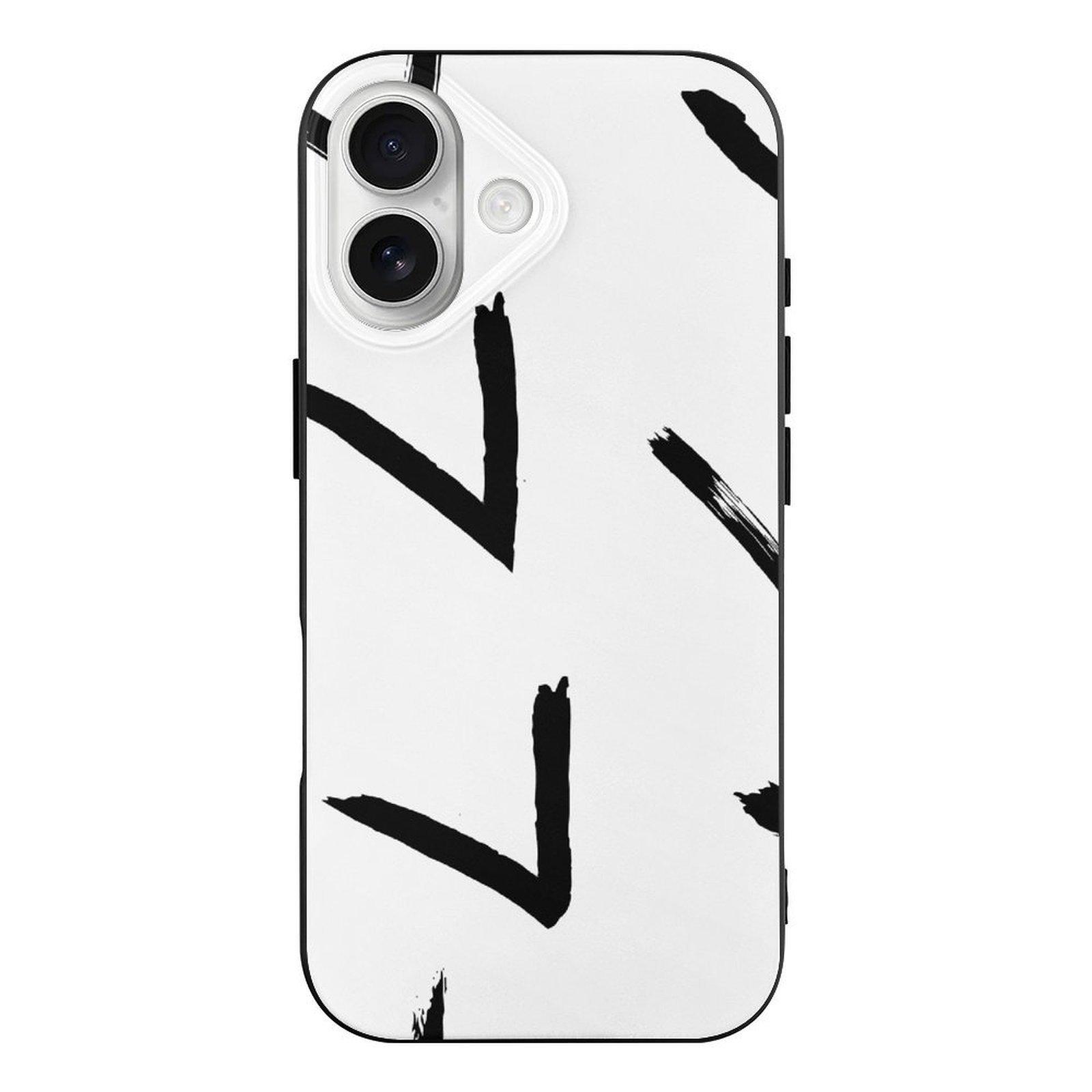 1 Pack For iPhone 17 Series TPU Phone Case Anti-Scratch Anti-Slip Shockproof Design, Daily Protection IPHONE-17