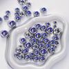 High Strength Nylon Locknuts Corrosion Resistant Full-Thread Anti-Lock Nuts  Electrical Maintenance