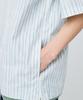 Patterned Shirt Take Tops Shirt Long Sleeve LIGHT GREY M [Snow Peak] SH-26SU010 Men's Women's