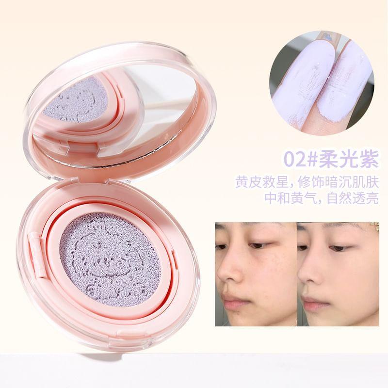 Xixi - Hydrating Air Cushion Blusher - 2 Colors