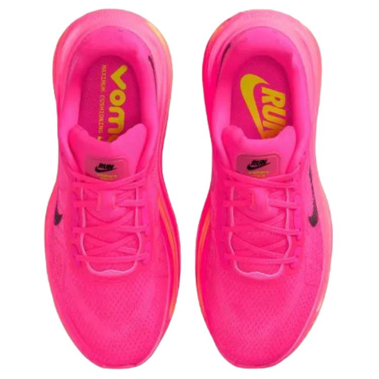 Nike Vomero Premium Hyper Pink Women Sneakers Black Digital-Pink Volt HM5973-603