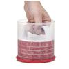 Hamburger Patty Press Maker Multi-Layer Round Beef Patty Mold Stackable Storage Burger Making Tool For Kitchen Diy Cooking