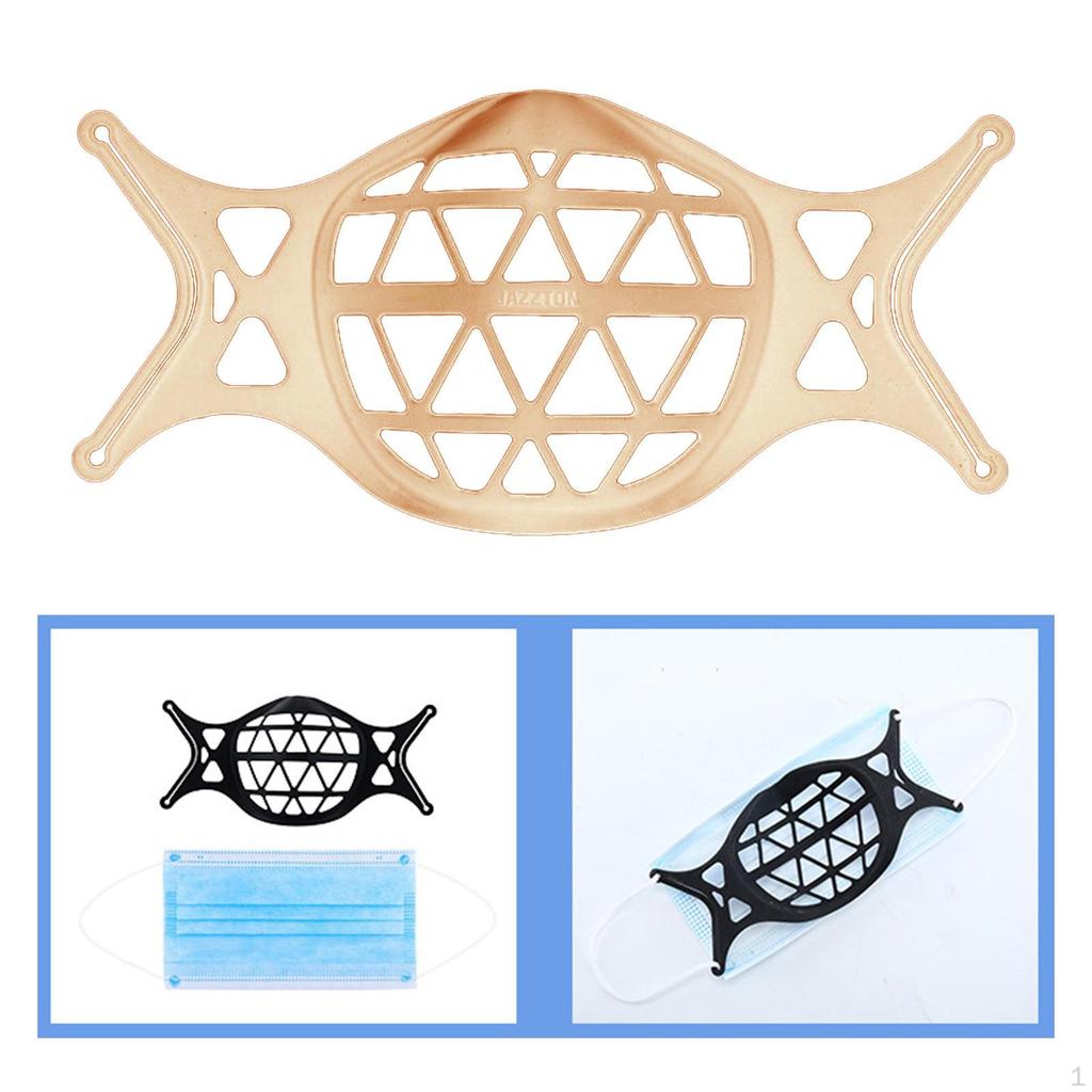 Bracket Inner Support for Breathing Space Reusable