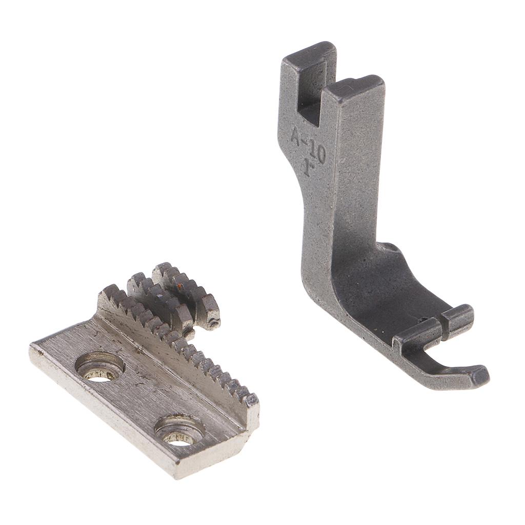 Double Fold Angle Binder Industrial Sewing Machine Binding Attachment 24mm