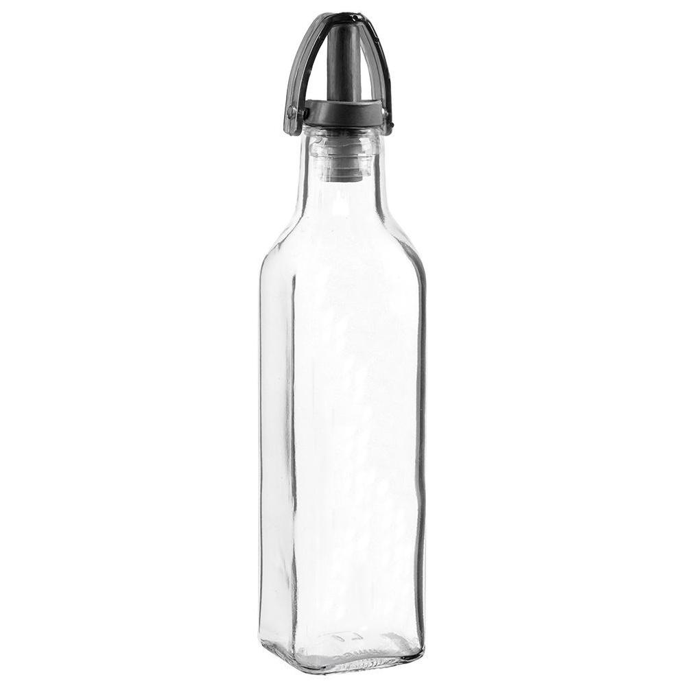 Butelka na Oliwę Ocet z Dozownikiem Szklana Dozownik do Oliwy Octu 250 ml