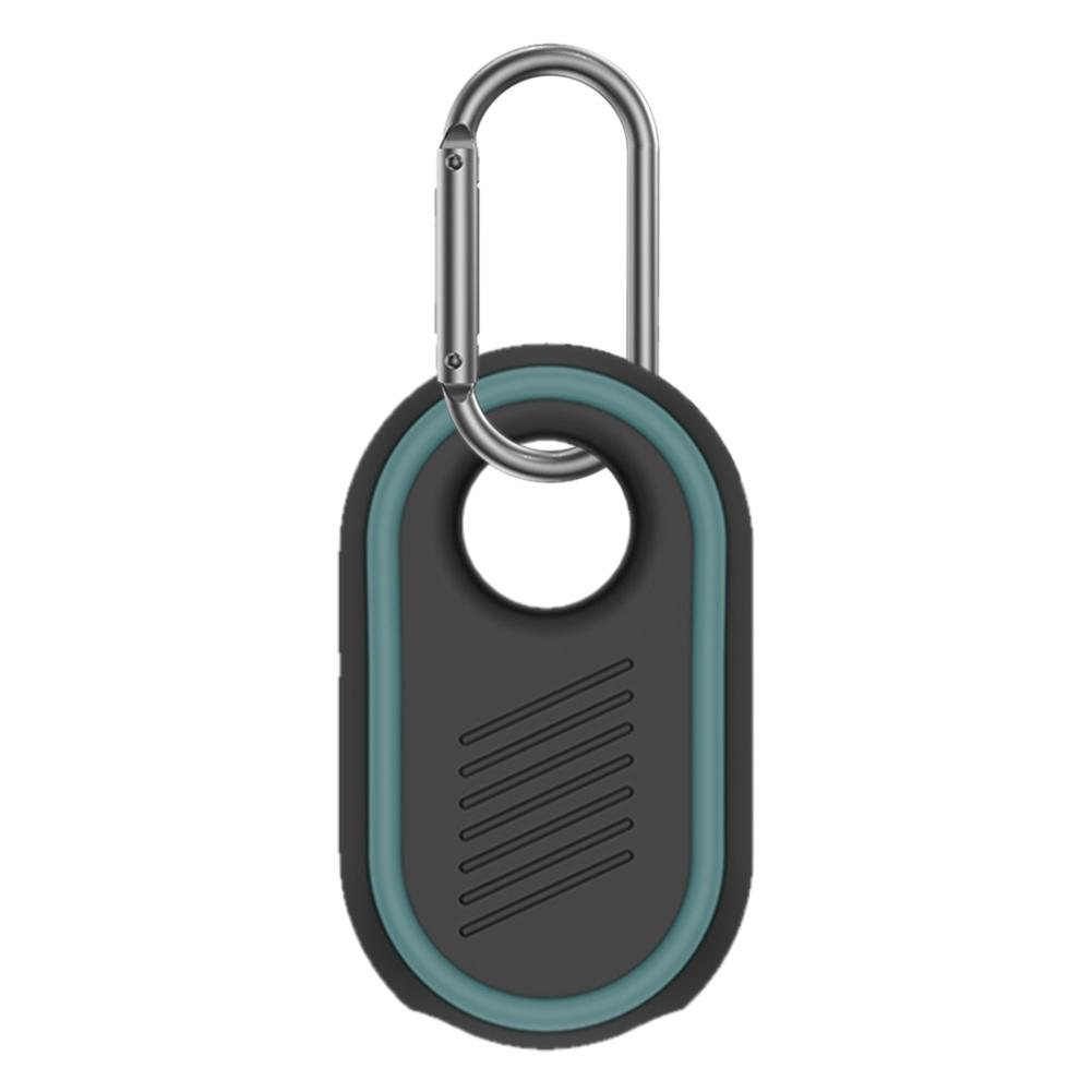 For SmartTag 2 Locator Case Portable Protector Case For Samsung Galaxy SmartTag2 Smart Tag 2 Soft Silicone Protective Skin Cover