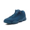 Jordan Horizon Comfortable Simple Shock Absorption Wear-Resistant Mid-Top Basketball Shoes Women Sneakers Teal 845099-306