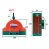 Disconnect Switch 50/60HZ Anti-Shock Plastic Shell