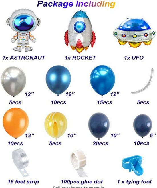 Pink Bow Mickey Mouse Balloon Garland Set for Girls' Birthday Party Decoration