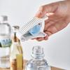 Mini Multi-Function Lid & Bottle Opener: Labor-Saving Screw Cap and Twist-Off Can Opener.