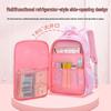 SAILERNA Sesame Baby Girls Primary School Backpack