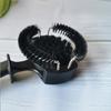Espresso Machine Cleaning Brush for Portafilter Group Head with Durable Handle and Multi-Angle Bristles for Thorough Coffee Residue Removal