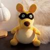 Gele Pluche Muis Speelgoed Met Pp Katoen Voor Meisjes Cadeau En Decor