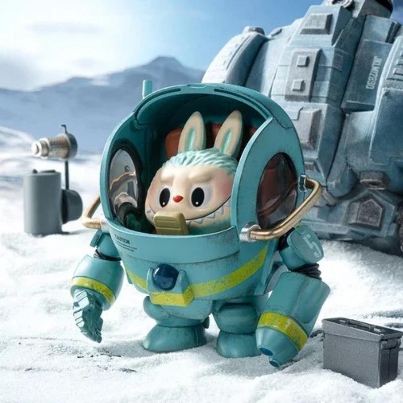 The Monsters X Kow Yokoyama Ma.K. Series Blind Box Toys Guess Bag Mystery Box Mistery Caixa Action Figure Surpresa Cute