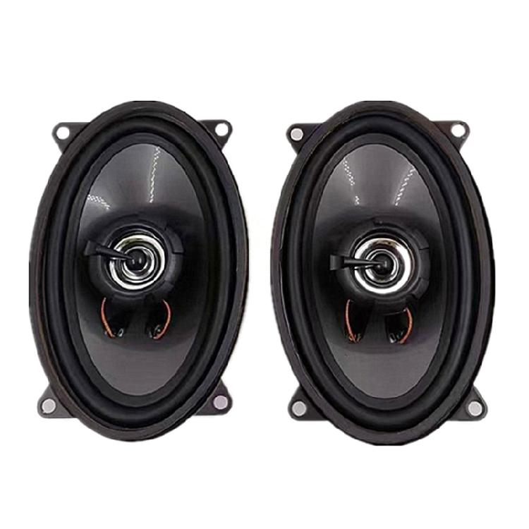 Advanced Car Stereo Coaxial Superior Sound High Sensitivity Loudspeaker Clear Treble Enhancement Fashionable Appearance