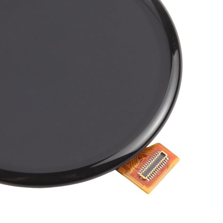 For Vivo iQOO Watch 5 LCD Screen With Digitizer Full Assembly, Smartwatch Touch Display Replacement Repair Part
