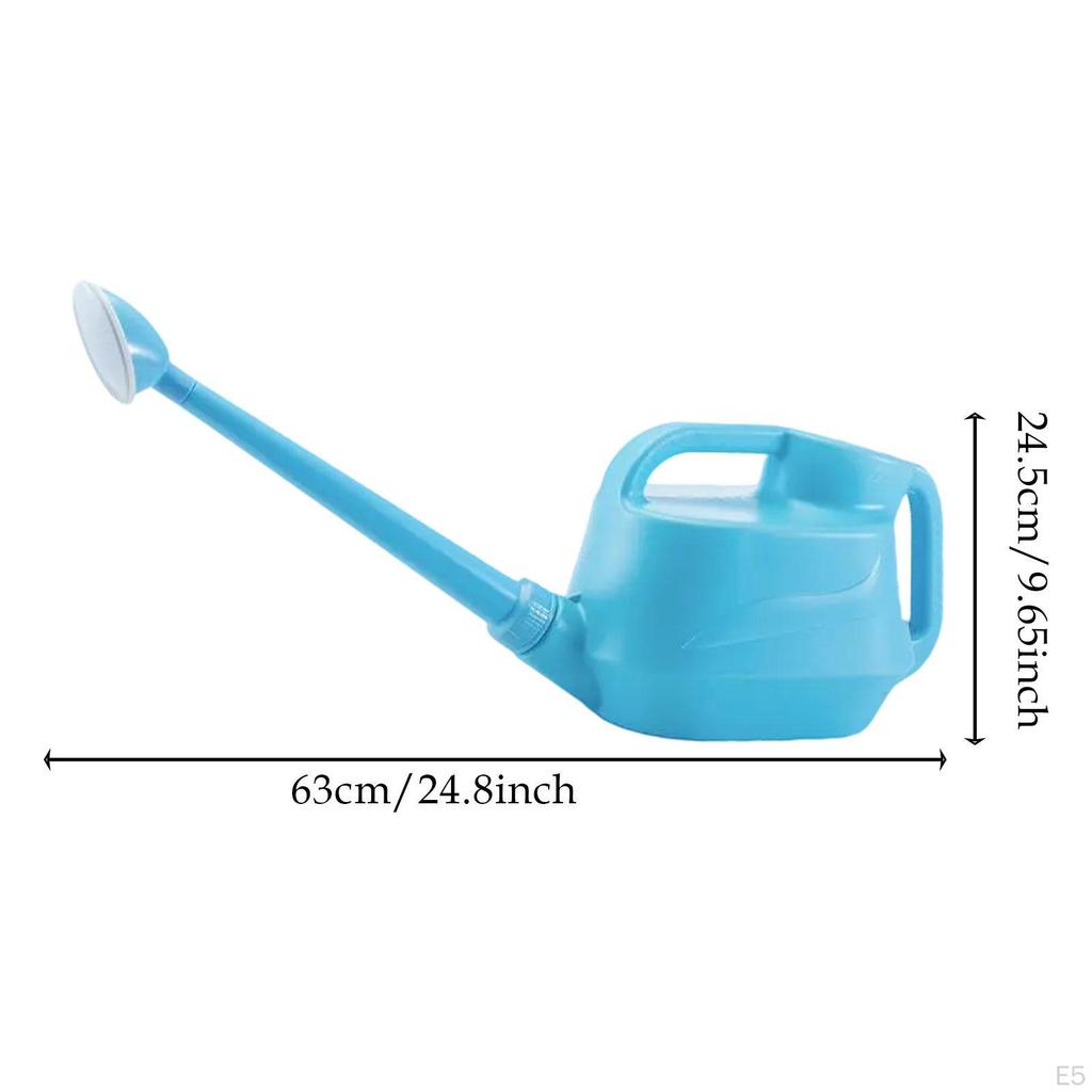Long Output Water Can Be Multifunctional Portable Plant Watering Device Garden Tools for Household