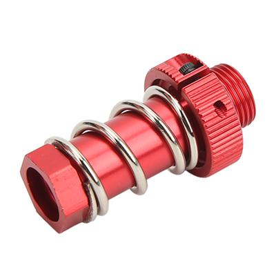 Aluminum Alloy RC Car Steering Column Servo Saver Tube for   1/8 Remote Control Upgrade Accessory