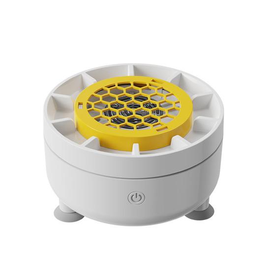 Fruit And Vegetable Cleaner Wireless Rechargeable IPX7 Waterproof Portable Fruit Purifier Cleaning Machine for Deep Cleaning