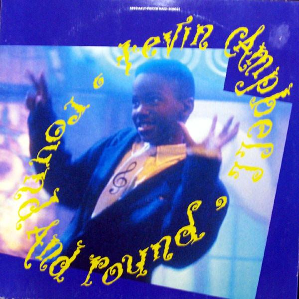 

12inch Record TEVIN CAMPBELL - Round And Round 9217400 Paisley Park, W 1990 US Dance & Electronica Used