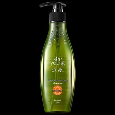 Ziyuan Sapindus Oil Control & Refreshing Shampoo