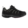 Childrens/Kids Mount Leather Waterproof Walking Shoes