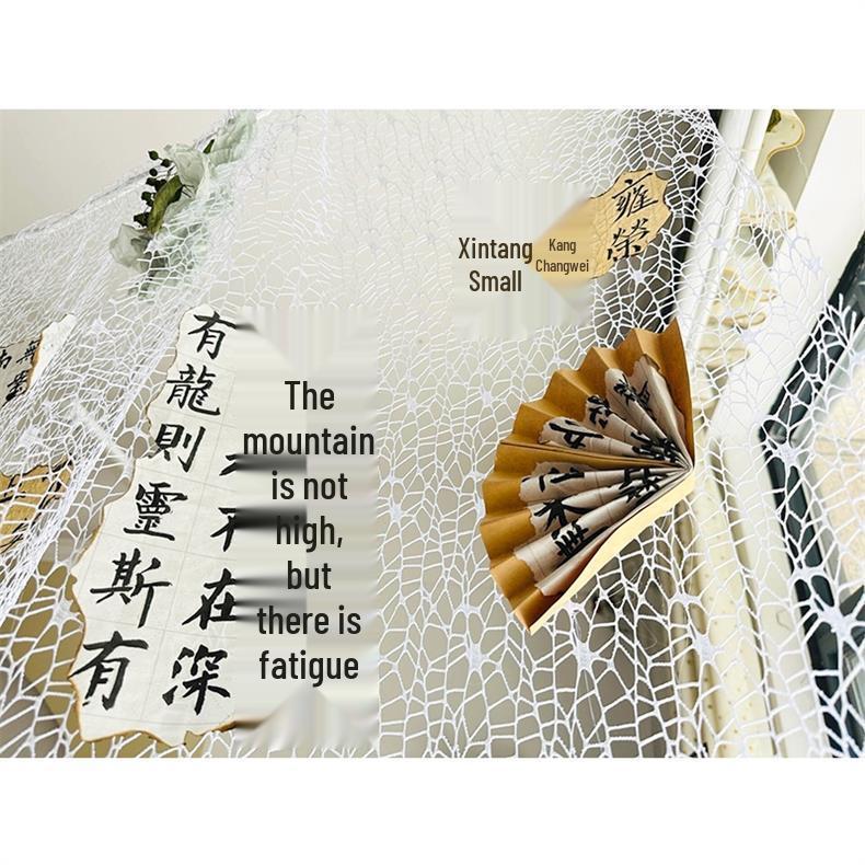 Creative Kindergarten Art Area Hanging Decorations