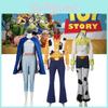 Mach dich bereit für Abenteuer mit Toy Story Woody Bo Peep Jessie Cosplay Bühnenkostümen