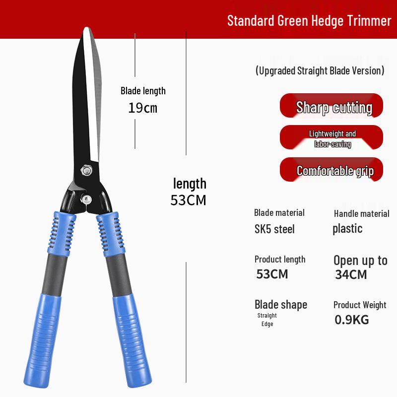 Telescopic Gardening Loppers & Pruning Shears - Lawn, Hedge & Branch Trimmers