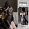 Domila Sexy Underwear Hip-wrapped Tight High Elastic Rope Clothes Bundled Seduction Husband and Wife Family Planning Nightclub Dress Women