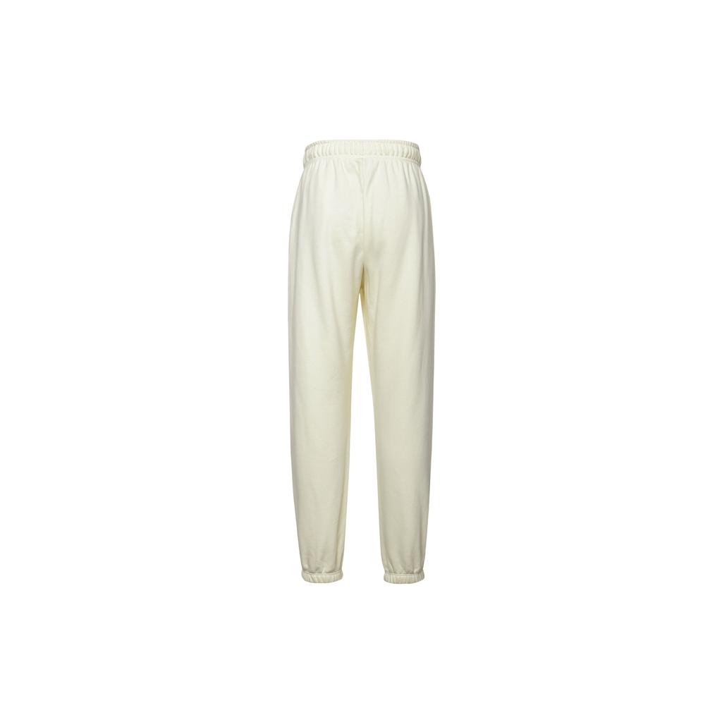 Nike Knitted Sweatpants Women's Coconut Milk FB8488-113