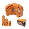 Anti-Stripping Angle Grinder Drill Bit Sharpener 1-11mm 11 Holes with Metal Thread Inserts for 111/111 Grinders Renew Old Bit