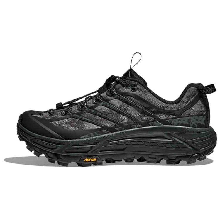 

новые HOKA ONE ONE Mafate Three2 Stealth/Tech Black Carbon Black 38