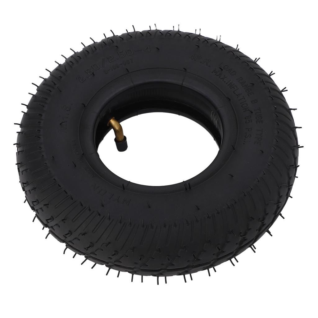 Electric Scooter Tires Rubber Stretchable Electric Scooters Thickened Tires for Scooter 2.80 2.50 4