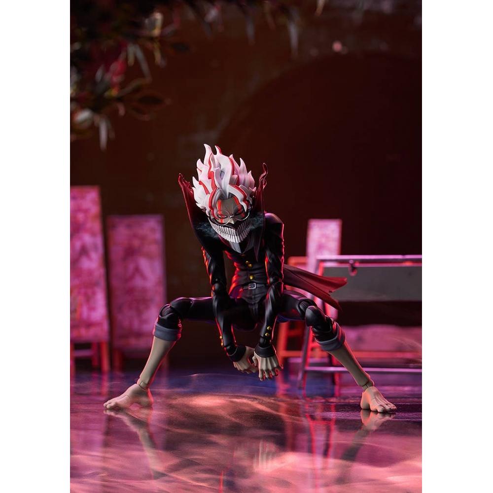 Dan daDan Figma Okarun  Transformed  Model