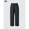 Uniqlo Brushed Jersey Wide Pants
